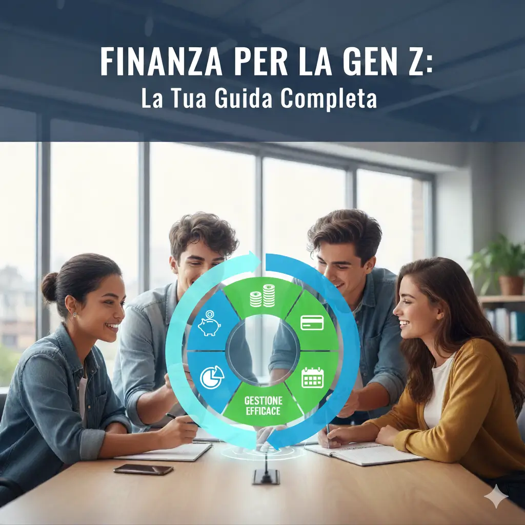 Gestione Finanziaria e Investimenti Per la Gen Z