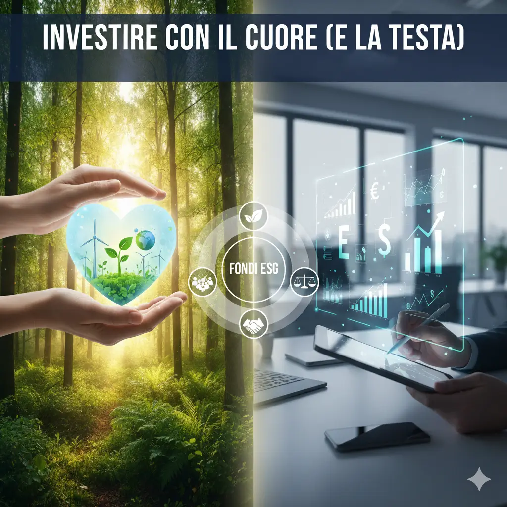 Guida AI Fondi ESG per Investimenti Sostenibili e Responsabili