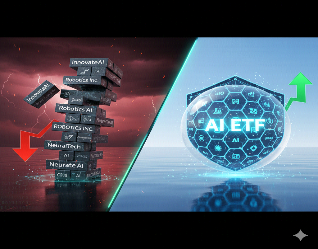 Come Investire in ETF sull'Intelligenza Artificiale: La Guida Definitiva